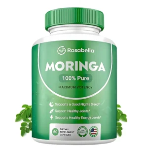 Moringa Capsules