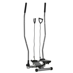 Stair Stepper with Rocking Handlebars