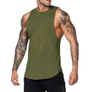 Men's  Sleeveless Tank Top