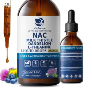 N-Acetyl-L-Cysteine NAC Supplement