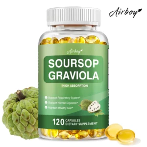 Soursop Graviola