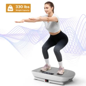 MERACH Vibration Plate