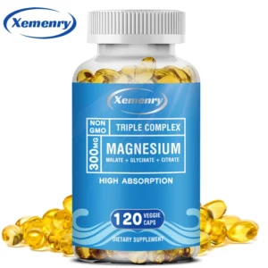 Triple Magnesium Complex