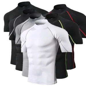 Mens Compression T Shirt