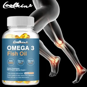 Omega 3 Fish Oil