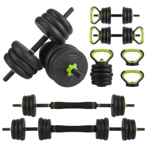 Adjustable Dumbbells