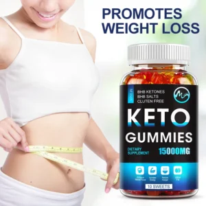 Keto Gummies