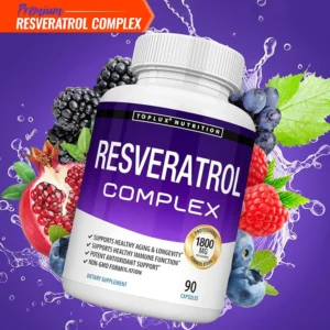 Resveratrol Complex