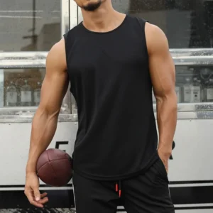 Men's sleeveless vest